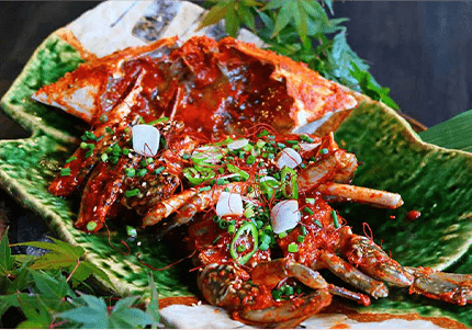 韓国焼酎に合う料理 画像2